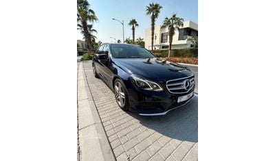 مرسيدس بنز E300 3.5