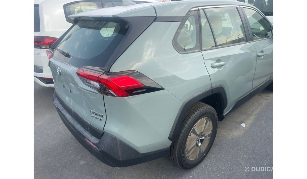 تويوتا راف ٤ NEW 2023 Toyota Rav4 2.5L Hybrid Automatic Zero KM