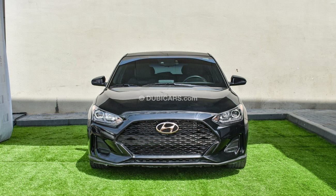 Hyundai Veloster