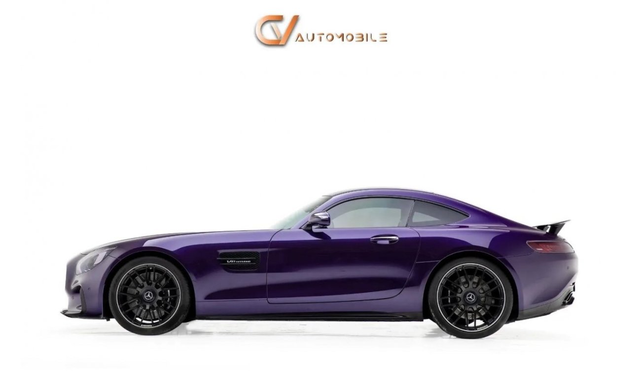 Mercedes-Benz AMG GT S - GCC Spec