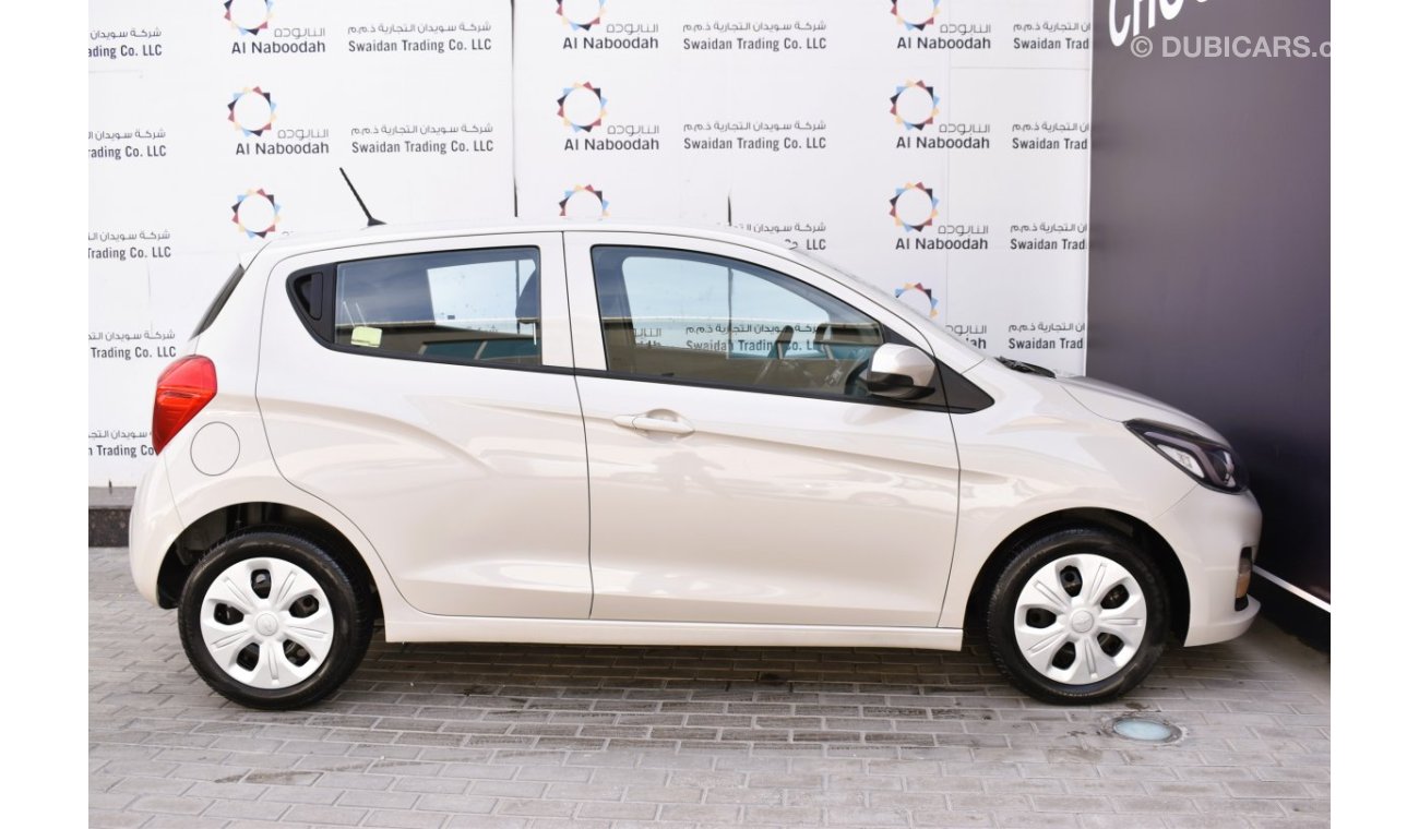 Chevrolet Spark AED 499 PM | 1.4L LS GCC DEALER WARRANTY