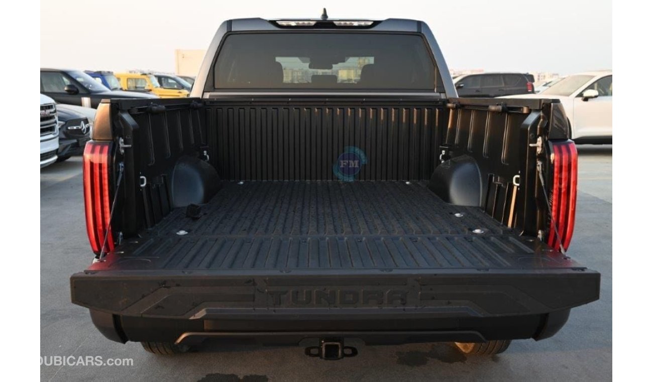 Toyota Tundra Crewmax SR5 3.5L Automatic