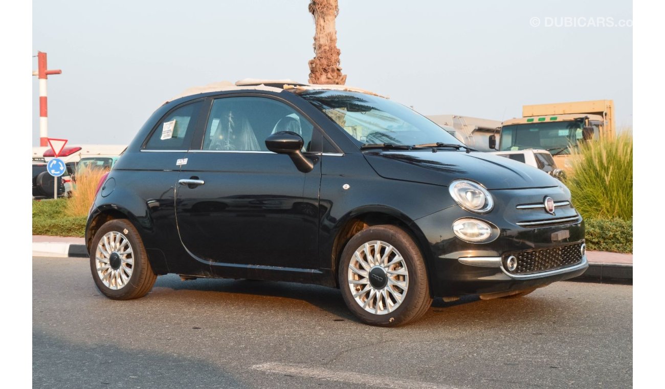 Fiat 500 FIAT 500 1.4L FWD AT HATCHBACK 2024