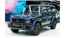 مرسيدس بنز G 63 AMG Mercedes-Benz G63 | 2025 GCC 0km | Agency Warranty | AMG | 22 Inch Rims | Double Night Package