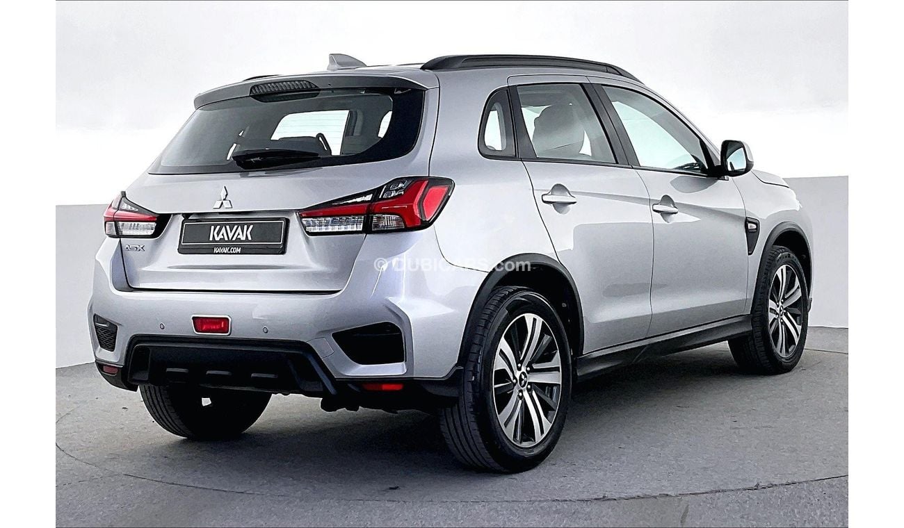 Mitsubishi ASX GLX Midline | 1 year free warranty | 0 Down Payment