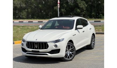 Maserati Levante S