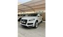 أودي Q7 45 TFSI quattro S-Line 3.0L