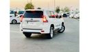 تويوتا برادو Toyota prado 2020 VXL V4 2.7 fuel petrol Excellent condition