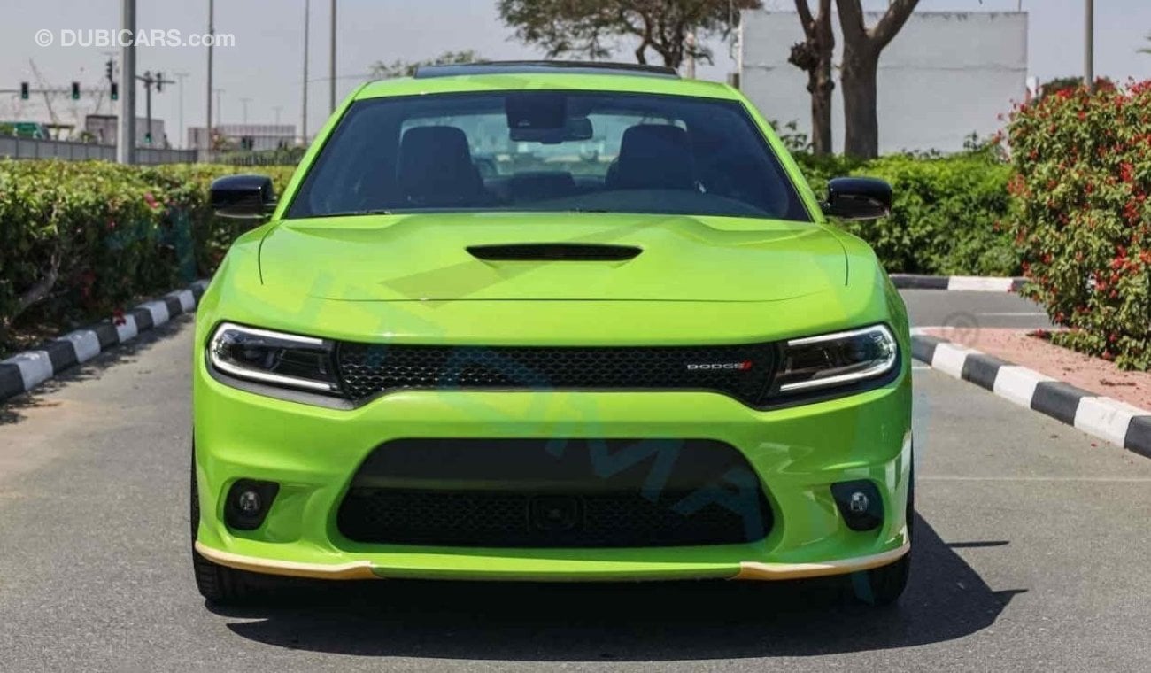 Dodge Charger (НА ЭКСПОРТ , For Export) R/T 345 Plus V8 5.7L HEMI , ''LAST CALL'' , 2023 GCC , 0Km , Без пробега