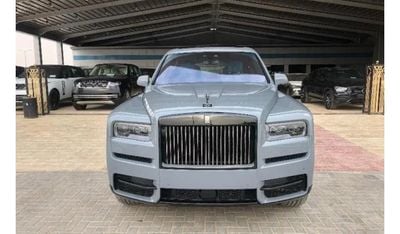 رولز رويس كولينان 2024 Rolls Royce Cullinan Twin-Turbo 6.7liter V12 , 563hp Zero KM