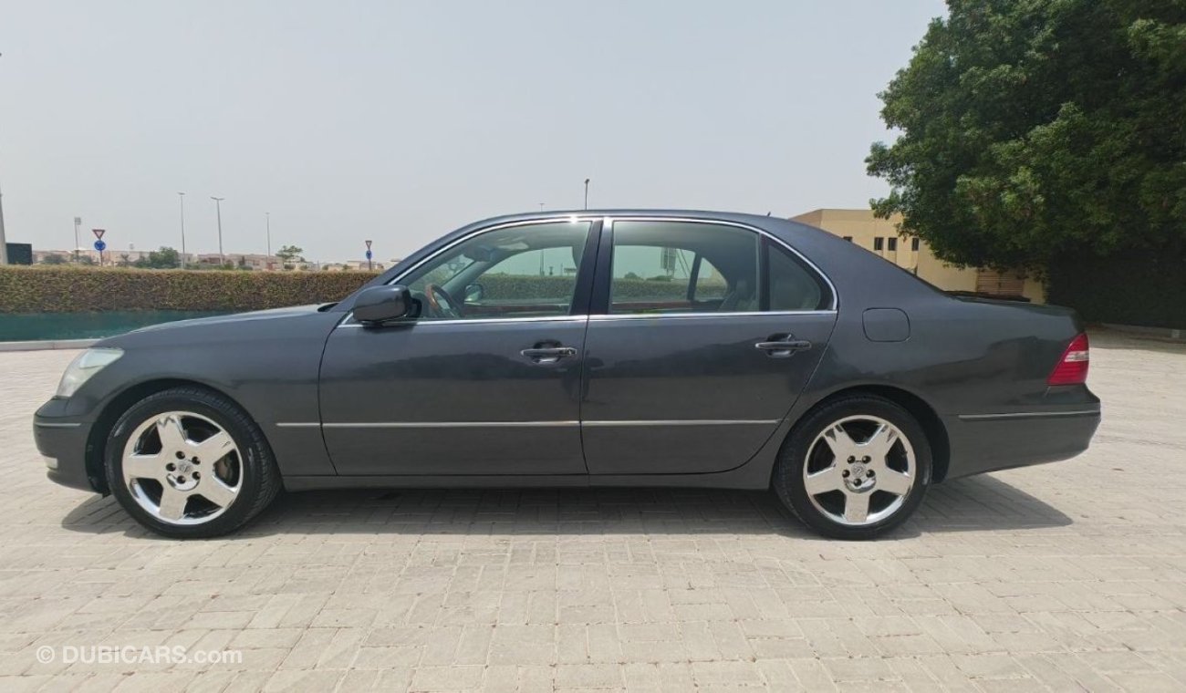 لكزس LS 430 Lexus LS 430