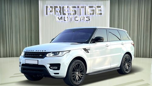 Land Rover Range Rover (other) V6 GCC 2016 Full service history in Al tayer