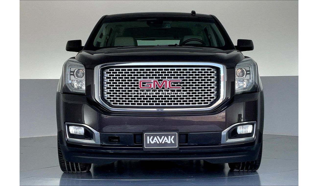 GMC Yukon Denali