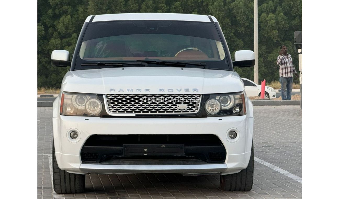 Land Rover Range Rover Sport In excellent condition and requires no expenses