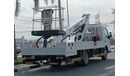 Mitsubishi Canter ,MAN LIFTER 20 METER, 4.2L V6 Diesel, All Kinds Available , (CODE # 937)