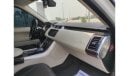 لاند روفر رينج روفر سبورت Range rover sport HSE V6 Gcc full option