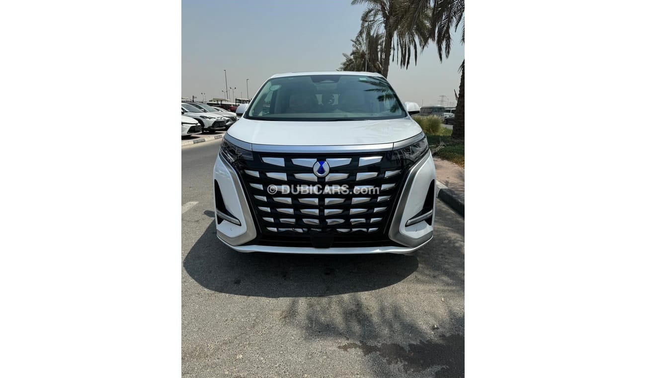 دينزا D9 2023 DENZA D9 DUAL DM-i SUPER HYBRID VERSION