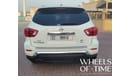 نيسان باثفايندر 2017 Nissan Pathfinder SL 3.5L V6 Petrol full option American Spec