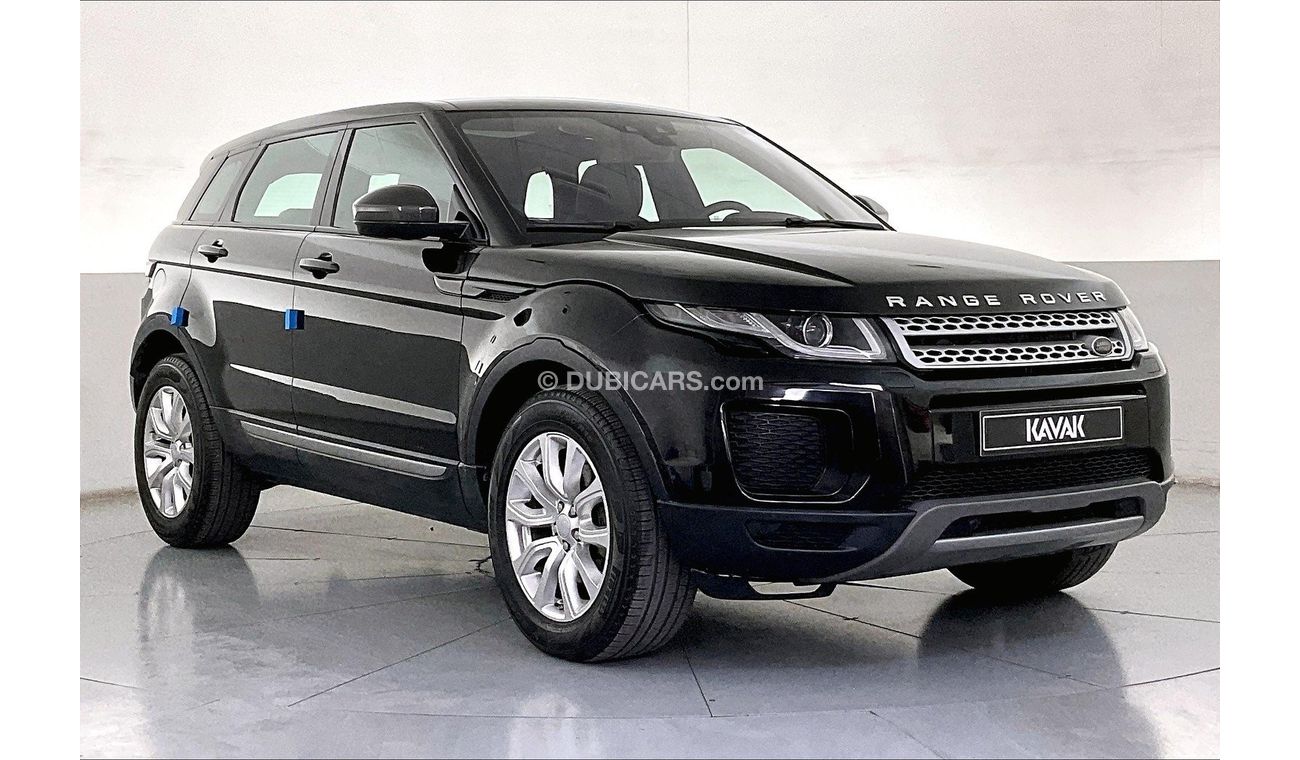 Land Rover Range Rover Evoque SE | Guaranteed Warranty | 0 Down Payment