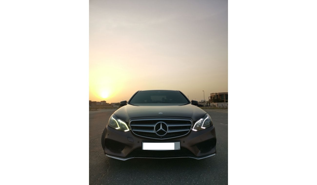 مرسيدس بنز E300