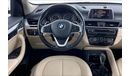 BMW X1 sDrive 20i Exclusive | Guaranteed Warranty | 0 Down Payment