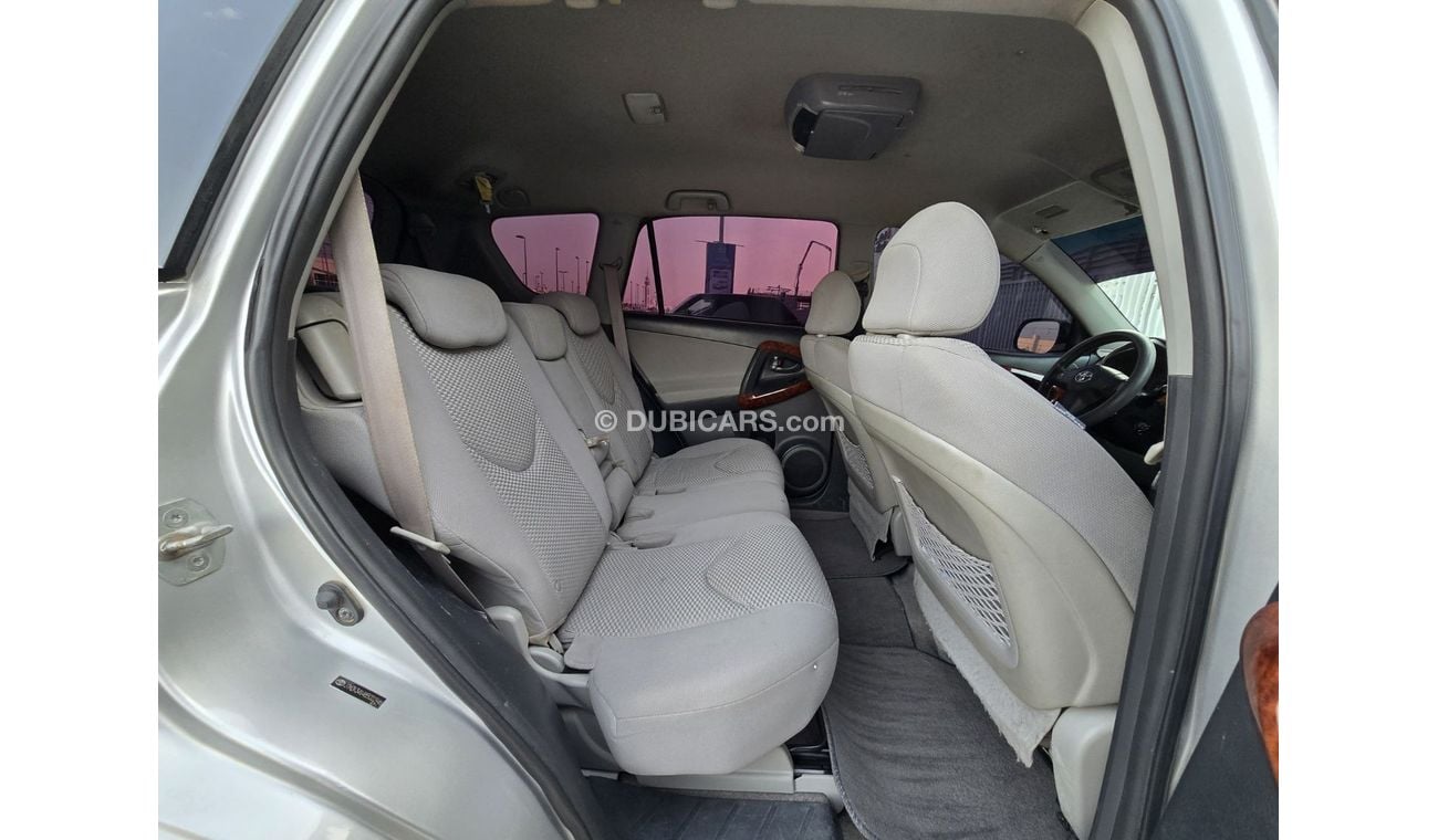 تويوتا راف ٤ TOYOTA RAV 4 2008 // 7 SEATS // PERFECT CONDITION INSIDE OUT SIDE