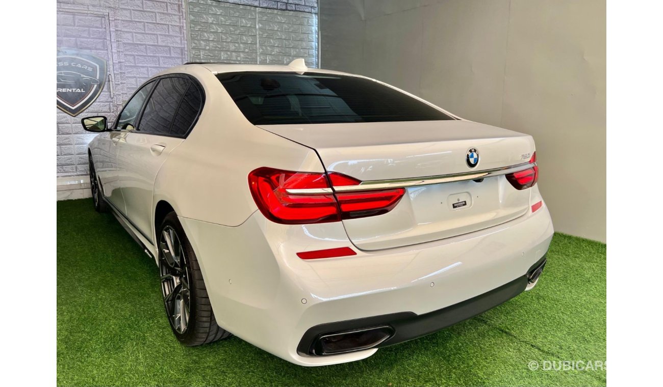 BMW 750Li M Sport