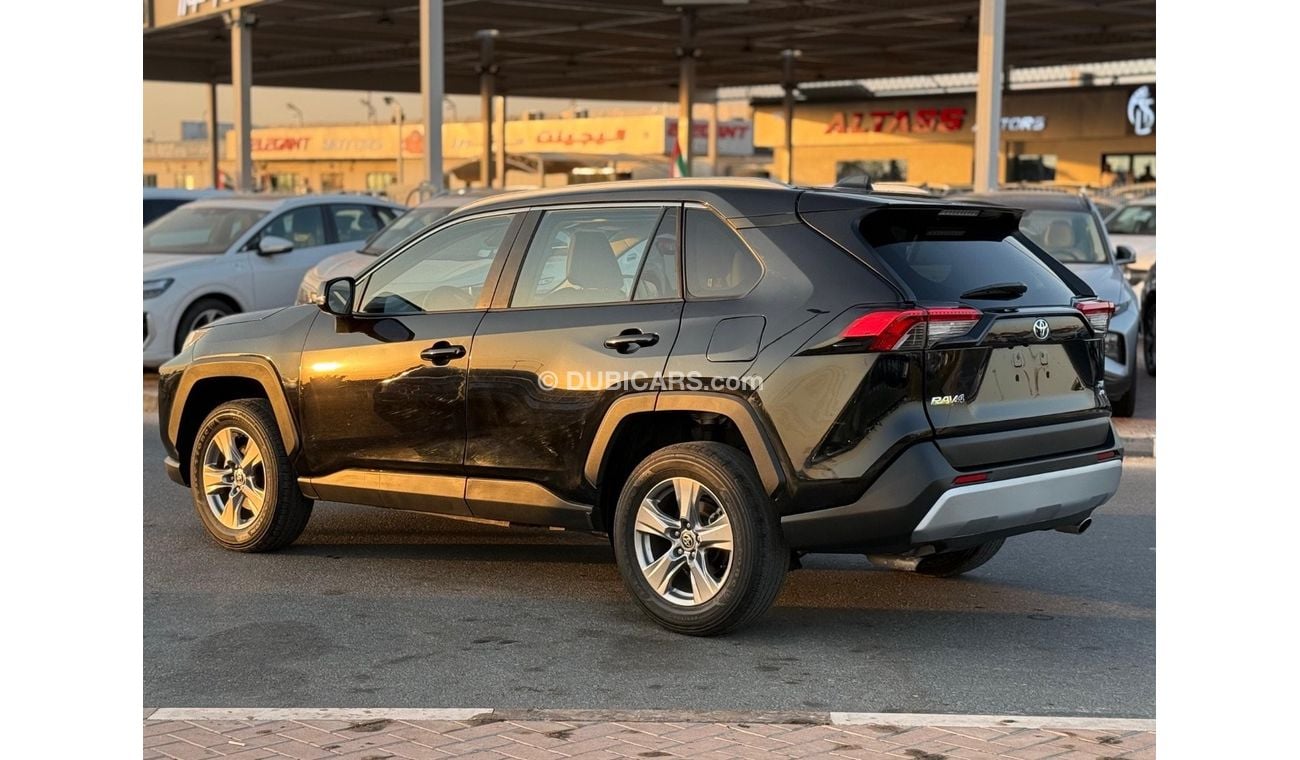 تويوتا راف ٤ TOYOTA RAV4 XLE 2023