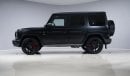 Mercedes-Benz G 63 AMG - 2 Years Approved Warranty - Approved Prepared Vehicle