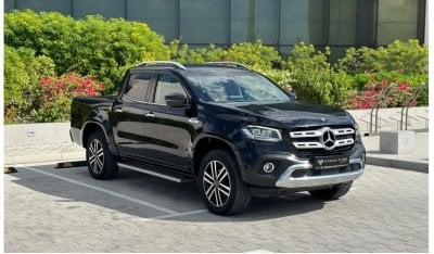 Mercedes-Benz X 350 Mercedes X350 V6 Turbo  Full Option  3.0 T Diesel  2020  Under Warranty