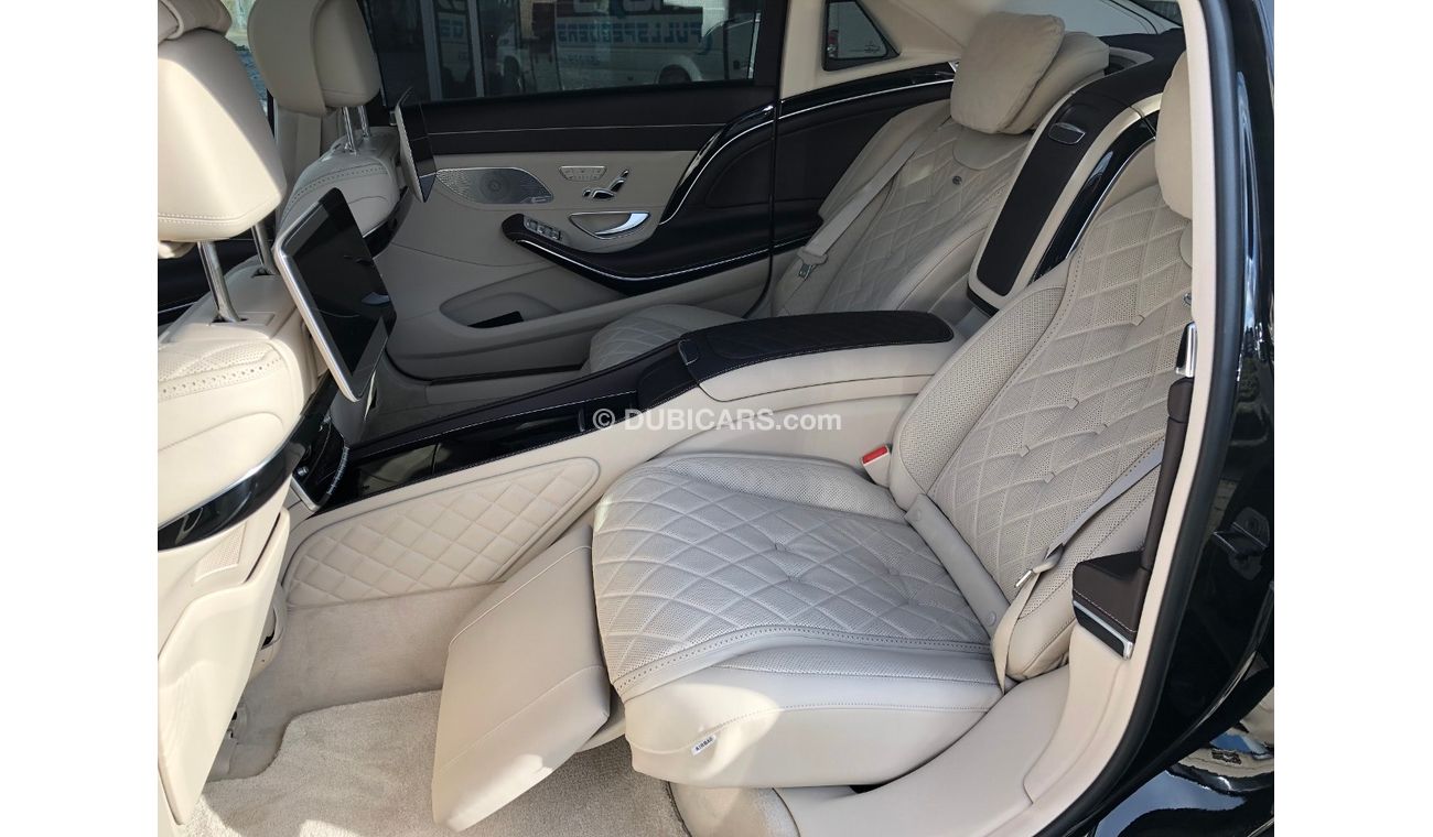 Mercedes-Benz S 650 2020 Model/New/Export/GermanCar