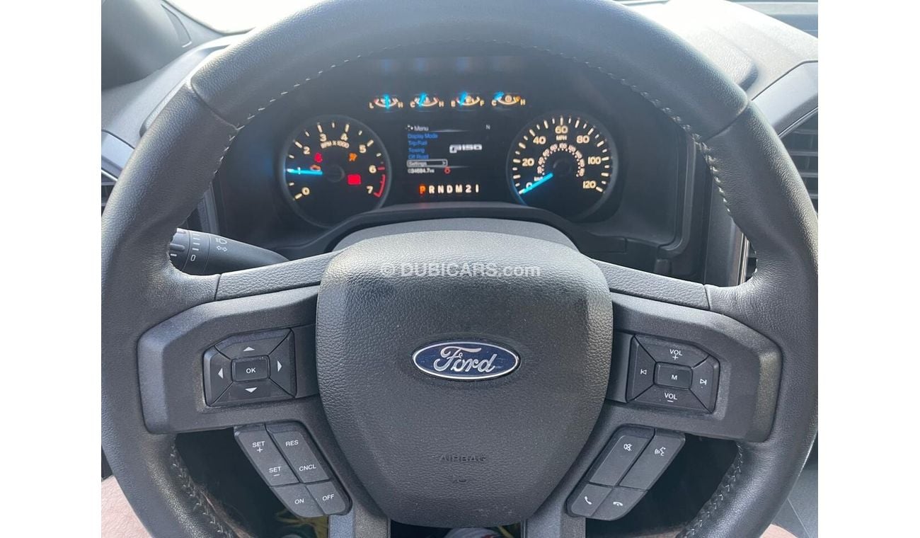 Ford F 150 XLT Sport Pack Super Cab 5.0L (396 HP)