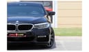 BMW 540i M Sport BMW 540i M-Sport 2017