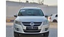 Volkswagen Tiguan Volkswagen Tiguan 2010 2.0 GCC, in excellent condition