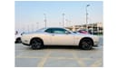 Dodge Challenger RT | Monthly AED 1700/- | 0% DP | Touch Screen | Cruise Control | Paddle Shifters | # 95971