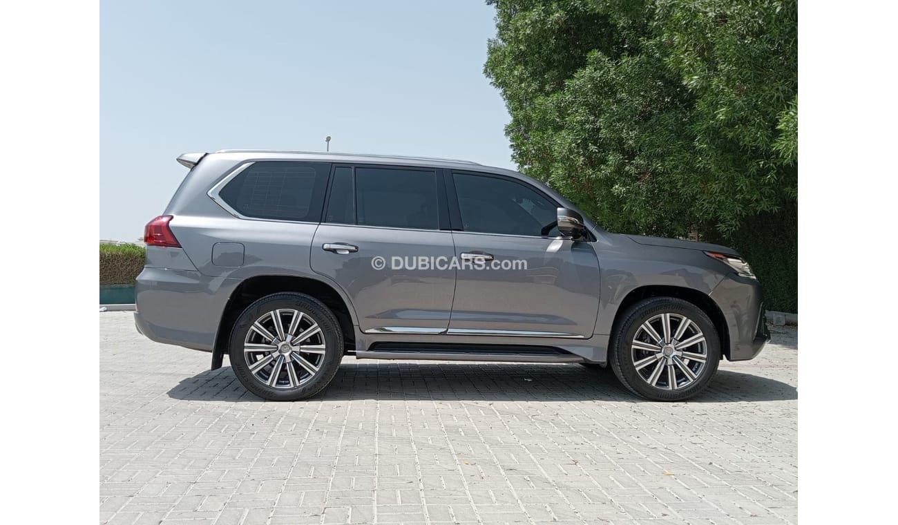 Lexus LX570 Premium Plus GCC full option