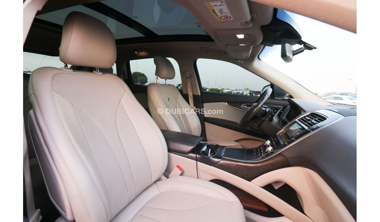 Lincoln Nautilus 2019 MODEL USED LINCOLN NAUTILUS IS FOR SALE AT BEST PRICE | CONTACT NOW