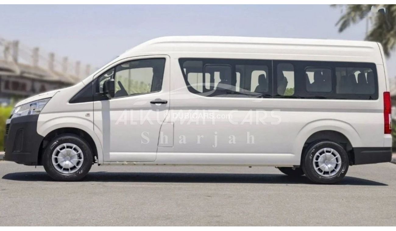 Toyota Hiace Toyota HiAce HR 3.5L Petrol MT 14 SEATER MY2024