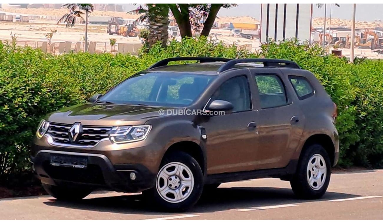 Renault Duster 540-Monthly l GCC l Cruise, Camera, GPS l Accident Free