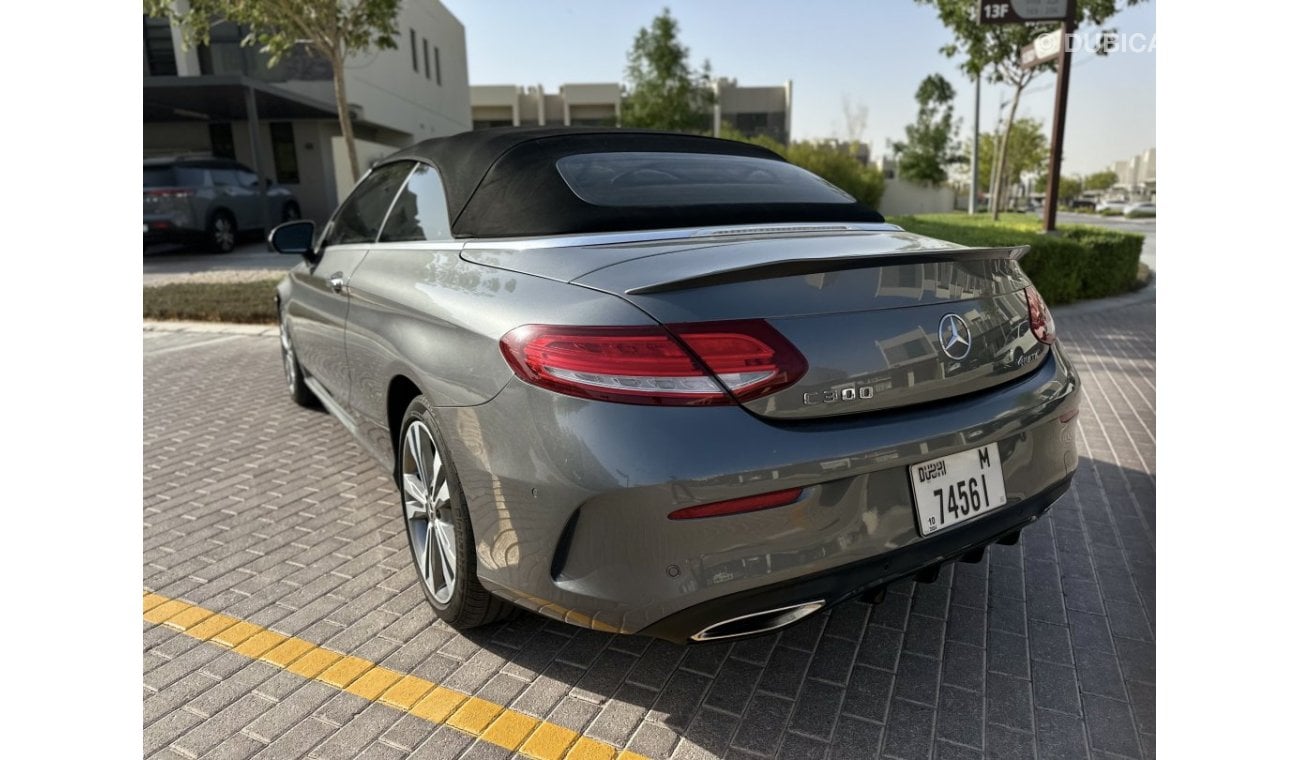 Mercedes-Benz C 300 Coupe 2.0L 4Matic