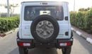 Suzuki Jimny ALL COLOURS AVAILABLE SUZUKI JIMNY GLX 1.5L 4WD 2025 5D(export only)