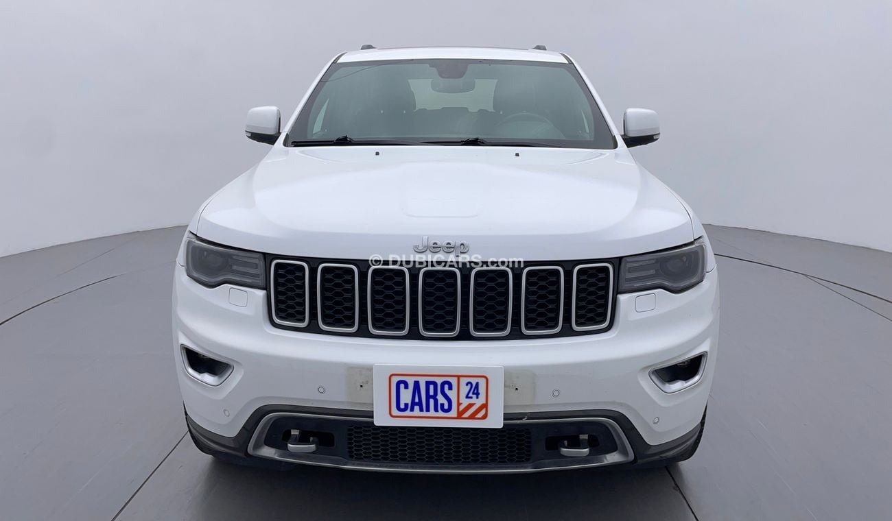 Used Jeep Grand Cherokee LIMITED 3.6 | Zero Down Payment | Free Home ...