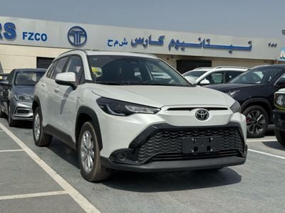 Toyota Frontlander Luxury 2.0L HEV 2024 Export Price @ 67,500 AED