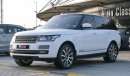 Land Rover Range Rover HSE