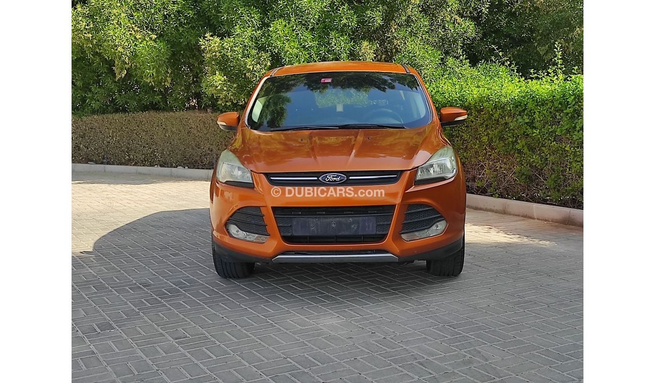 فورد إيسكاب Ford Escape 2015 Gcc full automatic