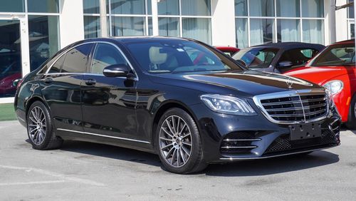 Mercedes-Benz S 560