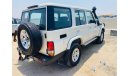 Toyota Land Cruiser Hard Top Toyota landcuriser Hardtop 2015 V6 Diesel left hand drive