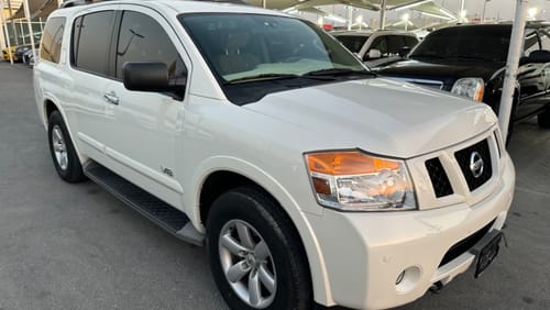 Nissan Armada SE