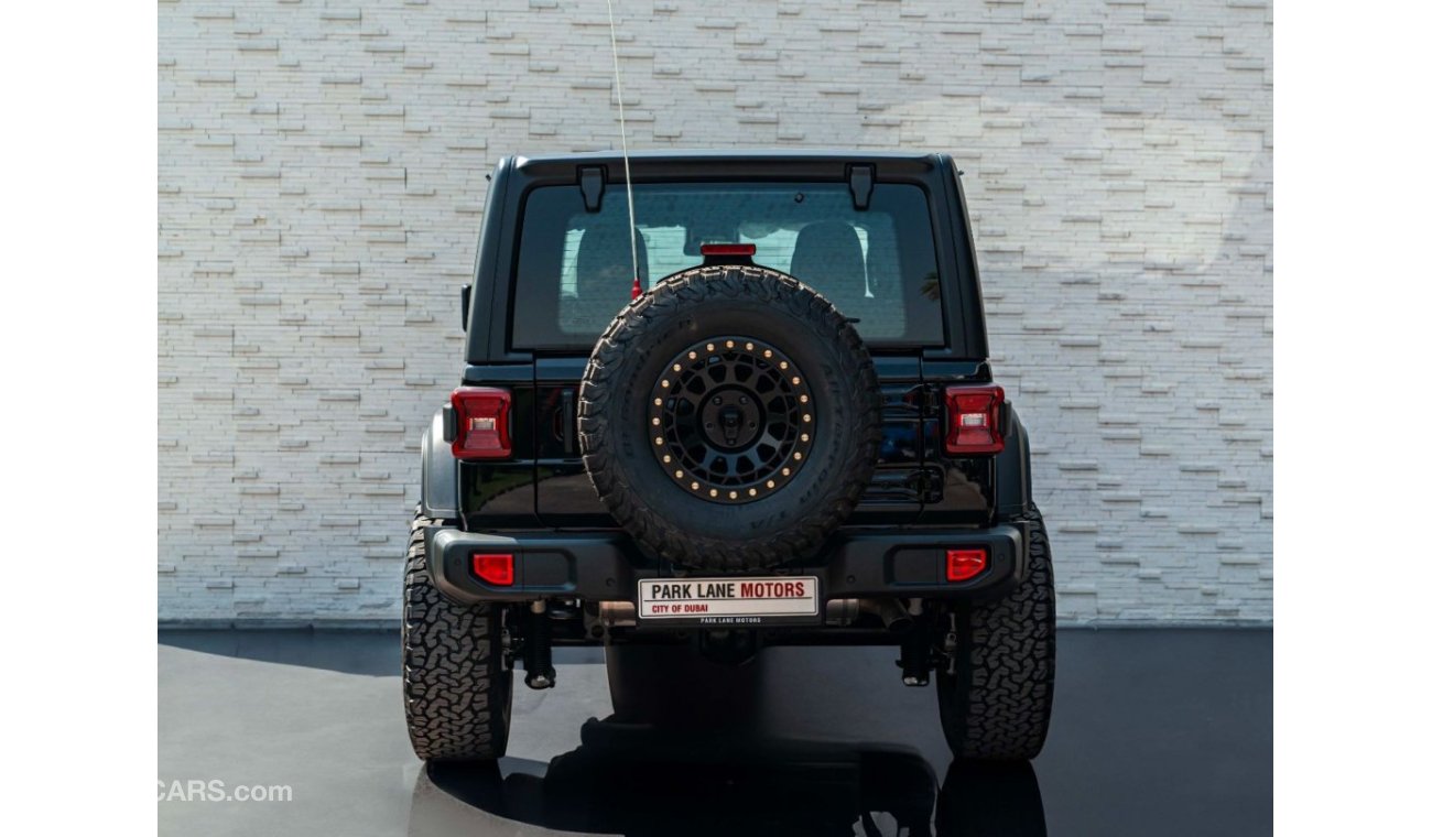 جيب رانجلر AED 3,538 PM • ALL NEW 2024 WRANGLER UNLIMITED SPORT • BLACK OPS EDITION • JEEP WARRANTY+SERVICE PLA