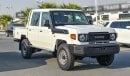 تويوتا لاند كروزر بيك آب 2.8L Diesel Double Cabin A/T